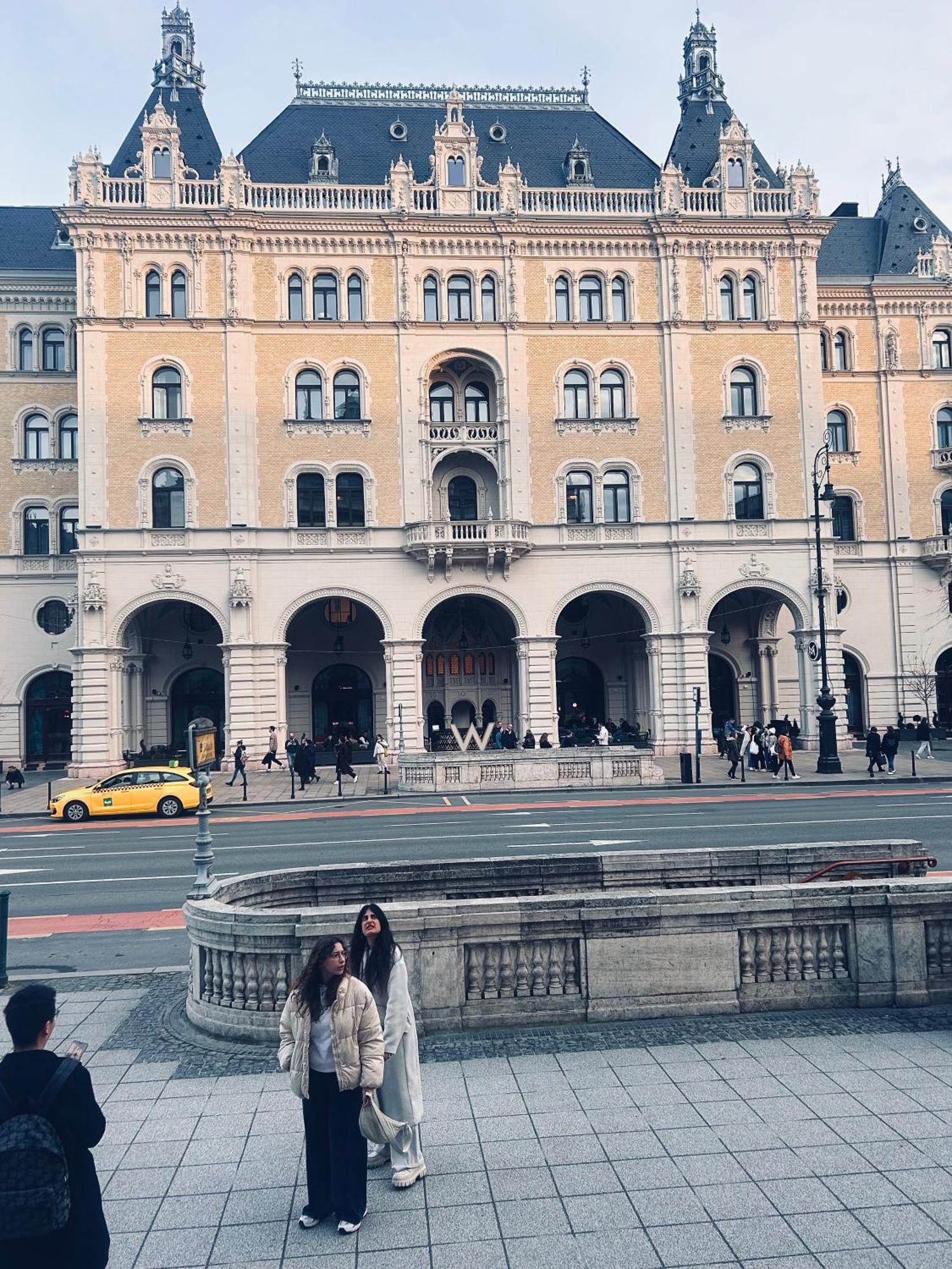 Little Oasis Close To The Opera Budapest Bagian luar foto