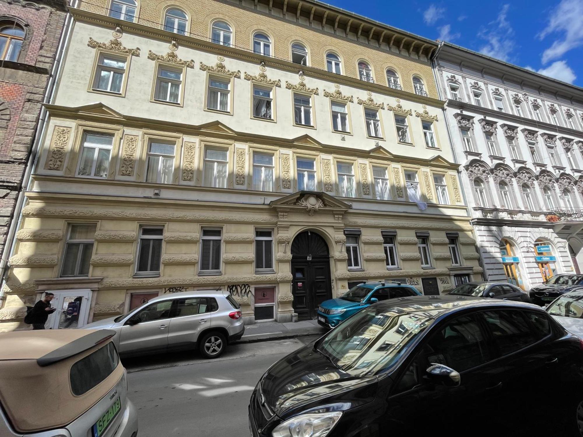 Little Oasis Close To The Opera Budapest Bagian luar foto